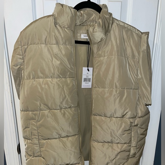 Weworewhat oversized puffer jacket - Picture 7 of 7